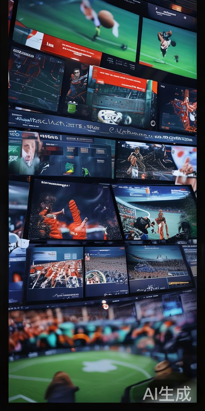 爱游戏体育全站首页:尽享最新体育新闻与精彩赛事直播平台 除了赛事信息,平台还提供详尽的体育新闻、运动员专访