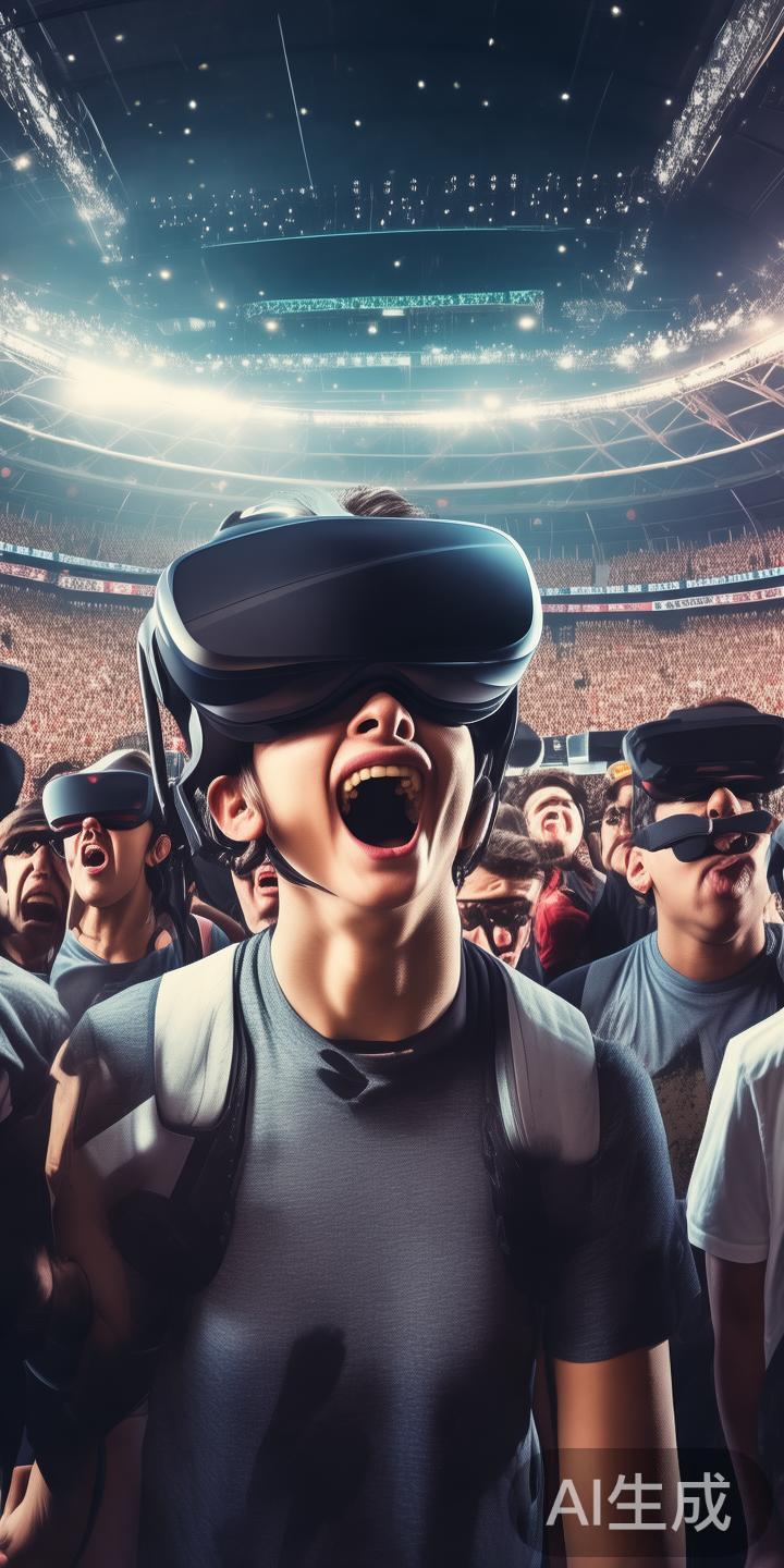 值得一提的是，平台还引入了虚拟现实（VR）和增强现