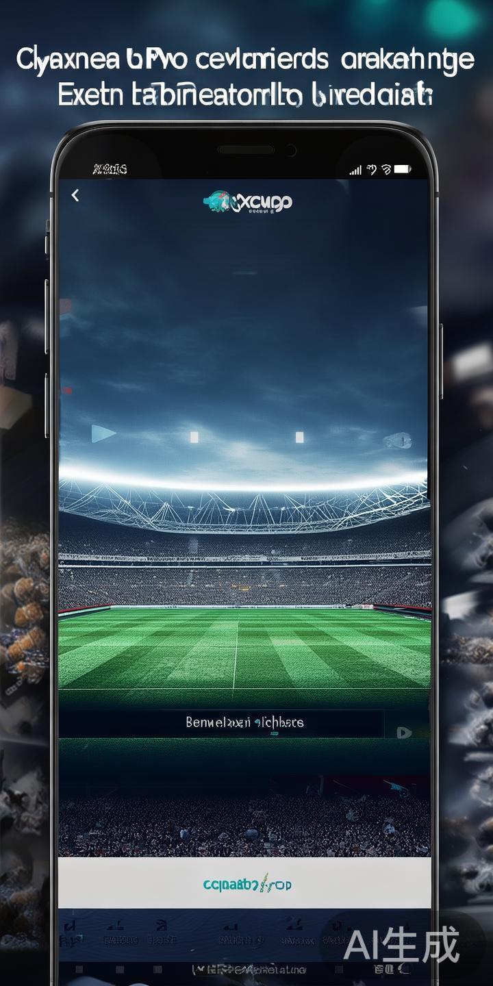 爱游戏ayxapp体育平台:开启精彩无限的极致体育娱乐新体验 爱游戏ayxapp体育平台拥有高清直播功能,确保用