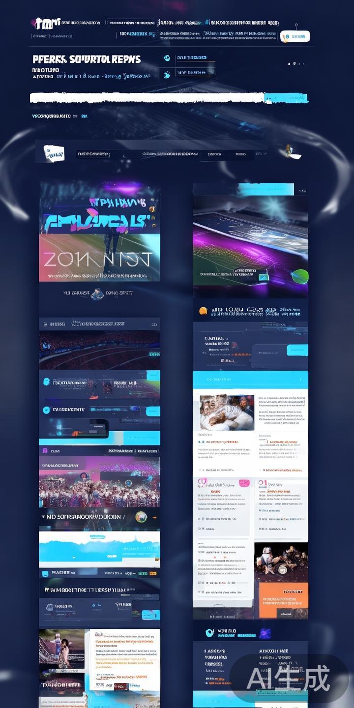 在内容呈现方面，爱游戏体育吧首页不断创新，结合现代