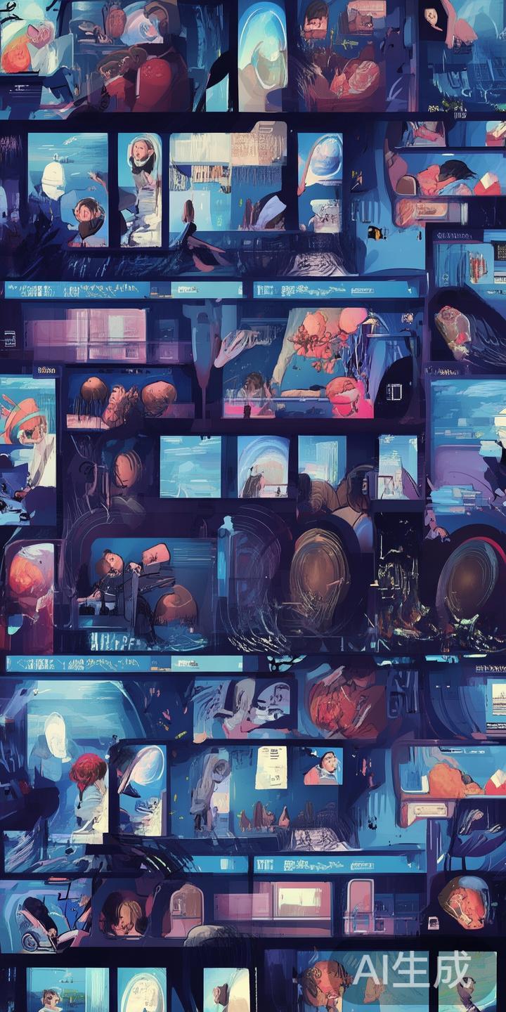 用户网络环境差异：部分用户网络本身不稳定，如低速W