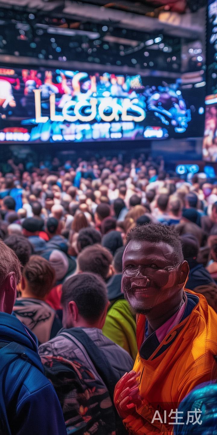 爱游戏娱乐与体育文化融合:开启多元化娱乐体验的全新时代 体育文化本身具有强烈的感染力和凝聚力。随着娱乐元素