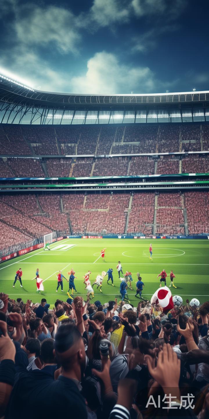 欧洲杯作为欧洲最具盛名的足球赛事，每四年举办一次，