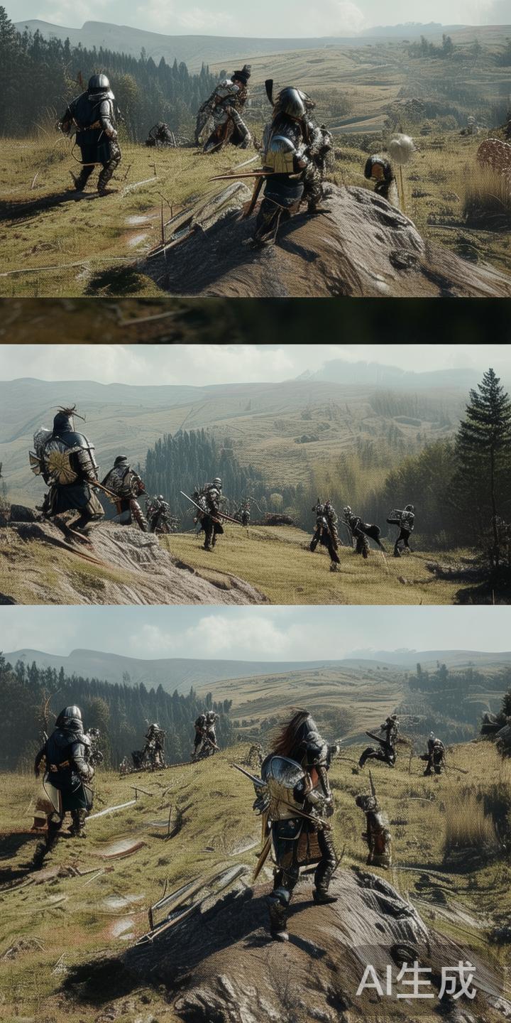 除了基本操作，制定合理的战术策略同样关键。懂得利用