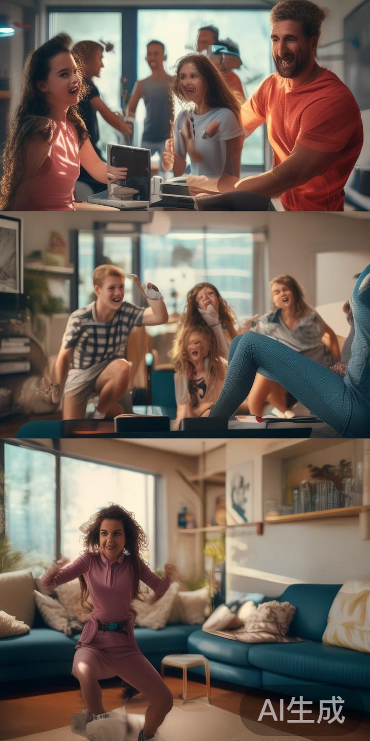 探索体育游戏新体验：打造健康快乐生活的完美之选