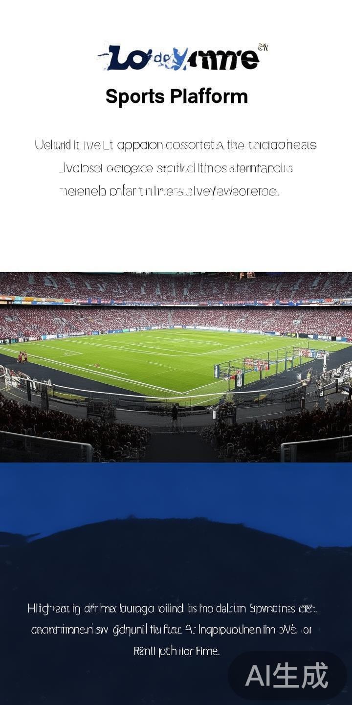 爱游戏体育:最新热门赛事盘点与优质直播资源全攻略 对于比赛爱好者来说,高质量的赛事直播资源尤为重要。